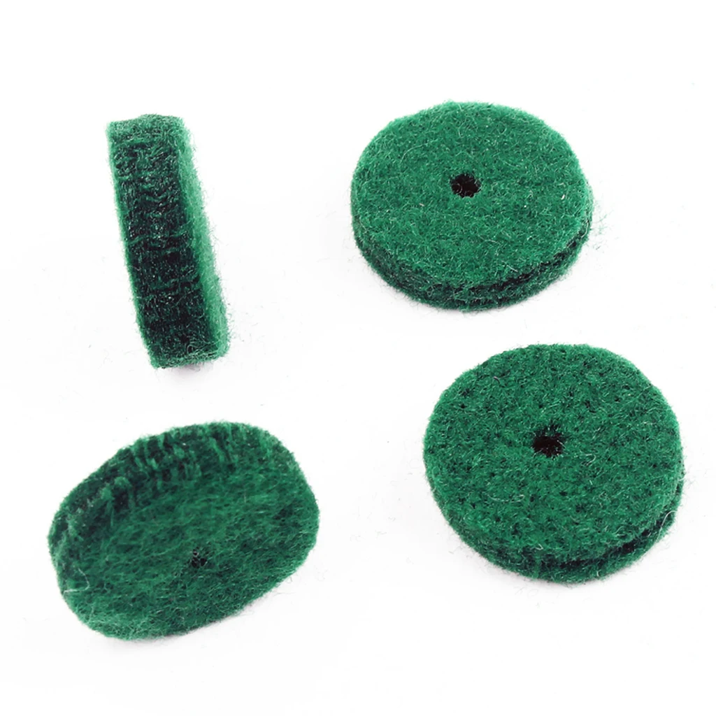 Wool 90 Piano Regulating Tool Hitch Pin Felt Balance Rail Punchings for Piano Repairing Accessories