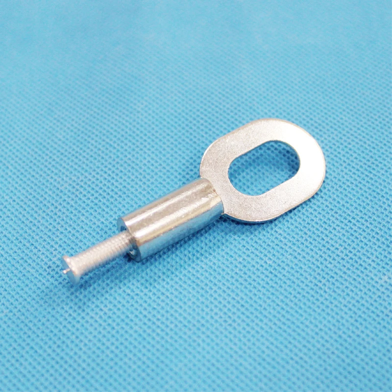 

aluminum welding studs M6x18mm with pulling rings for car spotter dent repair tool to remove dents