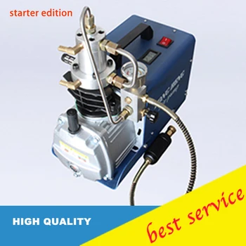 

Simple Version 0-30mpa High Pressure Paintball Refilling Air Pump 220V Electrical Air Compressor