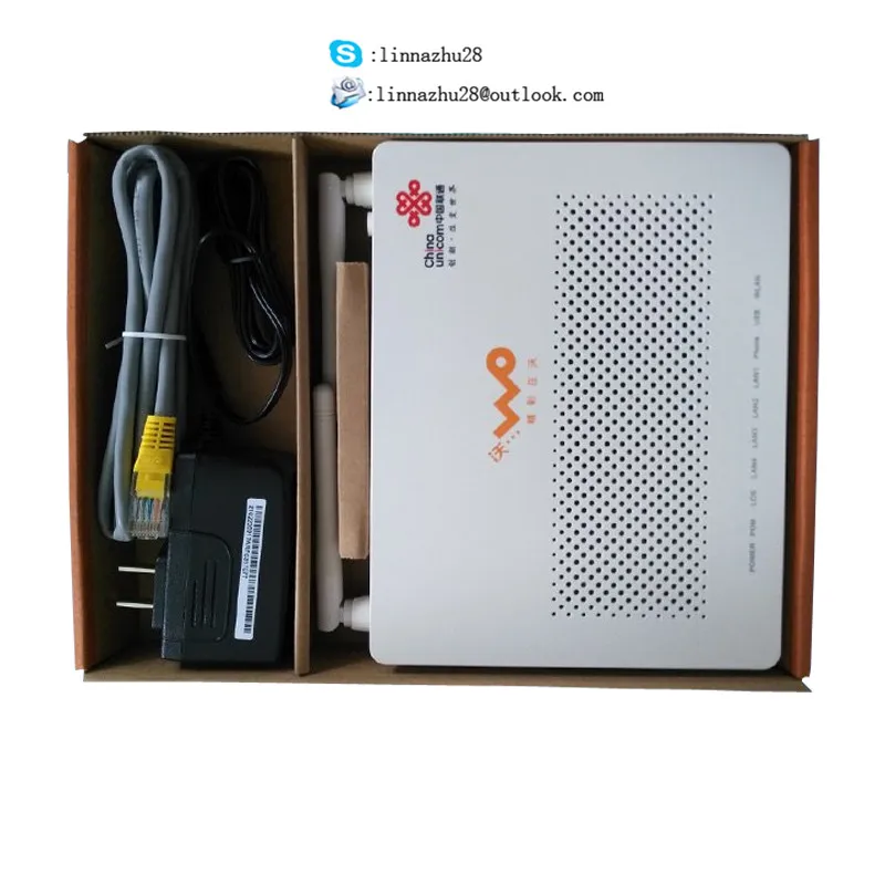 Hua wei HG8347R EPON ONU ONT с 1 GE 3FE LAN * телефонный порт wifi Английский | Мобильные телефоны и