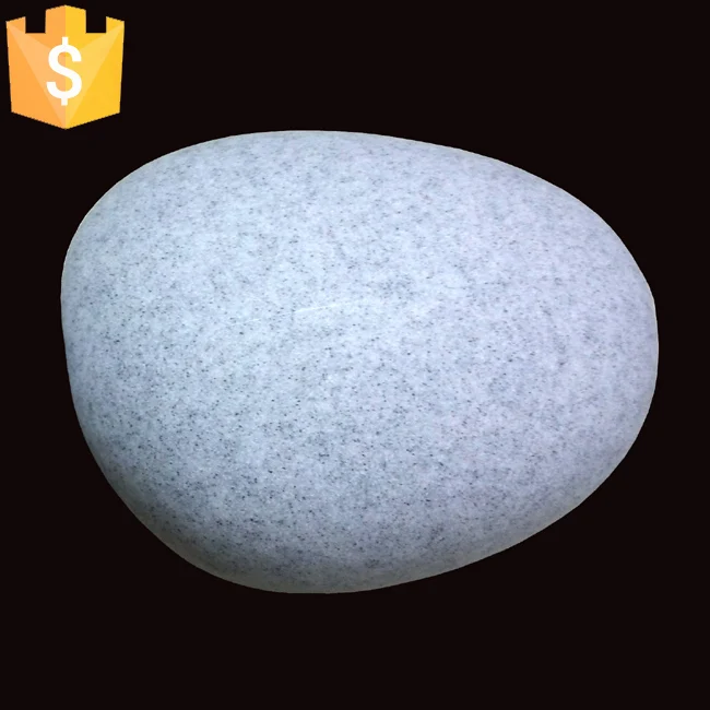

LED stone Light Magic Table Lamp Light Waterproof 16 color changing Cobble Lamps free shipping 10pcs
