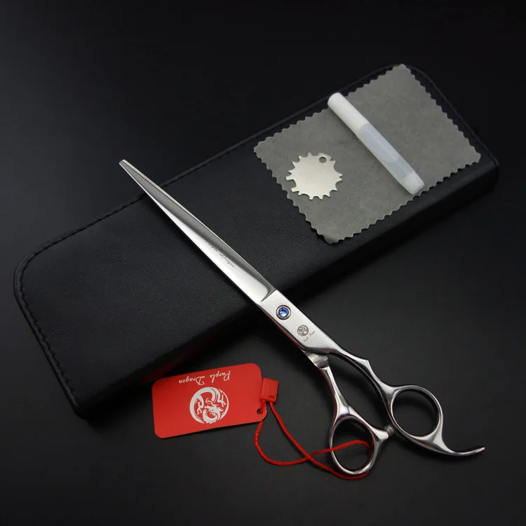 8 inch Professional Pet Grooming Scissors,dog Straight Scissors,Dog