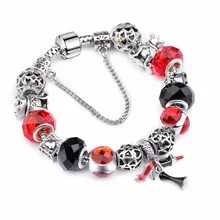 Прямая, высокий каблук, юбка для губной помады, из трех частей, цепочка с подвеской, Женская цепочка с змеями, браслет, Женские Ювелирные изделия