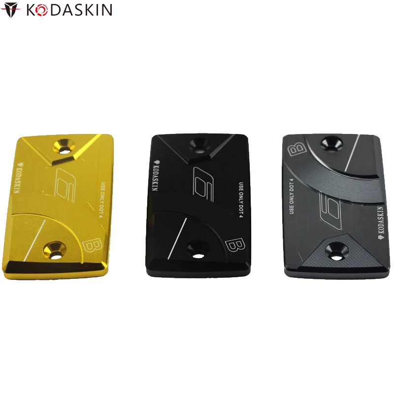 Крышки резервуара тормозной жидкости KODASKIN CNC подходят для BMW C600S C650GT C650 2012-2014 |