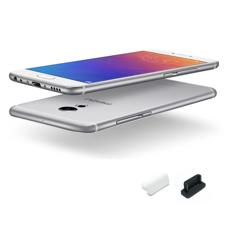 Гелевая заглушка для зарядного порта USB Type C пылезащитная протектор интерфейса