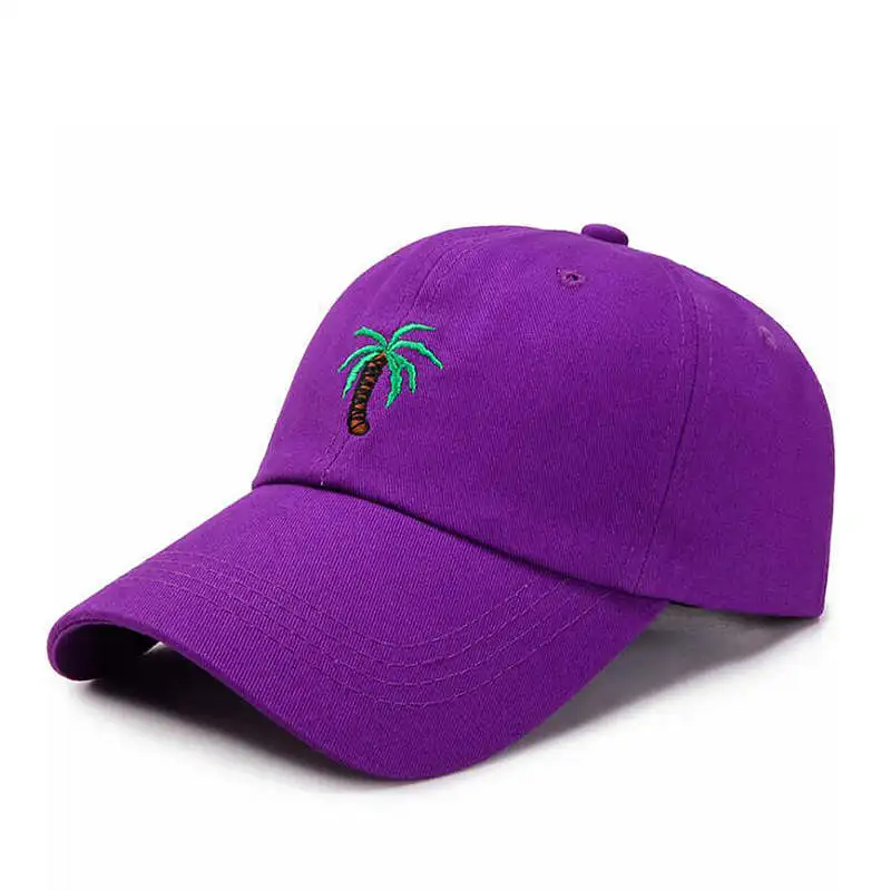 De moda de verano gorras de béisbol 2019 hombres snapback hip-hop gorra sombrero de playa de alta calidad tapa de algodón papá sombrero hueso hombre baseball