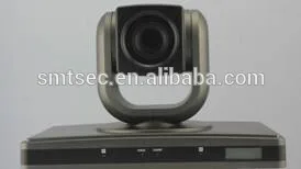 30 Optical x 12 digital zoom HD Color PTZ Video conference system camera,3.27 Megapixel HOV 63.7degree 1080p60/720p60(SVC-HDD24)
