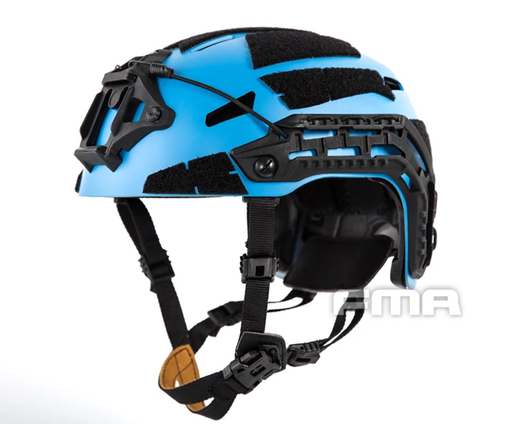 

FMA Caiman Ballistic Helmet Space BL M/L TB1307-BLue Free Shipping