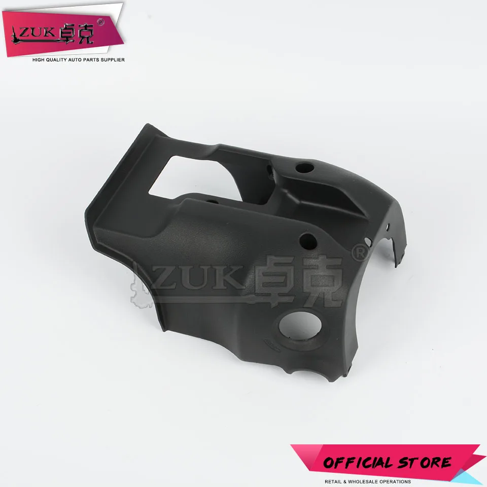 ZUK рулевая колонка Нижняя крышка рулевая стойка тент для HONDA CIVIC FA1 FA3 FD1 FD2 2006-2011 CIIMO 2012 C14 черный цвет