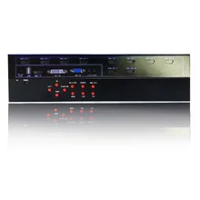 2x4 hdmi видео настенный контроллер для diy ТВ видео стены hdmi