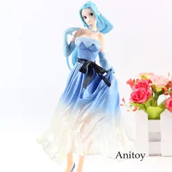 Banpresto одна деталь Леди Край Свадебные Nefeltari Vivi одна деталь фигурка героя ПВХ Коллекция Модель игрушечные лошадки