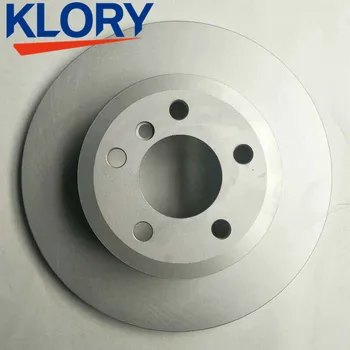 

34216771970 Rear Brake Disc For BMW Series (E70) X5 (3.0si, 3.5i) [07-11] 2007-2010