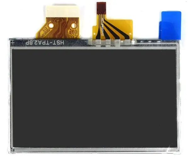 

For Sony XR100E XR101E XR105E XR106E XR200E HXR-MC1P LCD Screen Display + touch