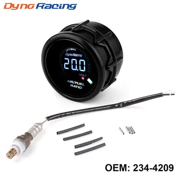 

Dynoracing 52mm Smoke Air Fuel Ratio Gauge Narrowband O2 Oxygen Sensor For Honda ACURA INTEGRA ASUNA OEM:234-4209 2344209