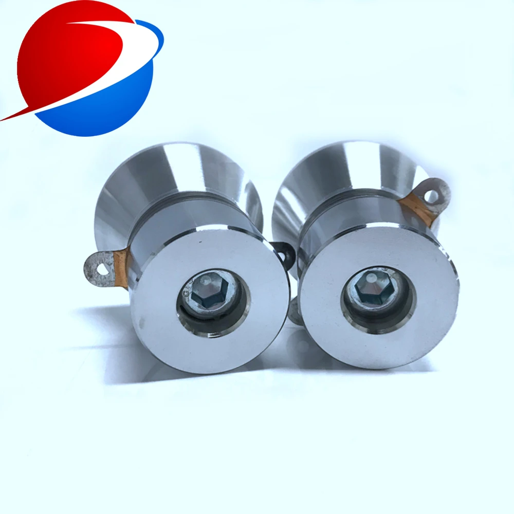 25khz ultrasonic cleaning transducer 60W piezo transducer for industry ultrasonic cleaner and Dishwash