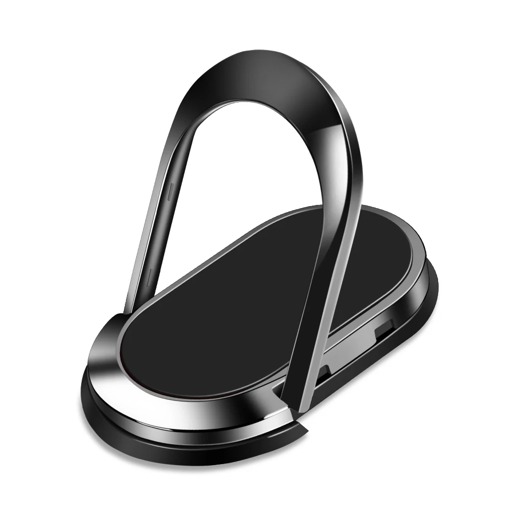 Syrinx Finger Ring Mobile Phone Smartphone Stand Holder For iPhone X XS MAX Xiaomi IPAD Smart Phone Car Mount Stand For Samsung Syrinx Finger Ring Mobile Phone Smartphone Stand Holder For iPhone X XS MAX Xiaomi IPAD Smart Phone Car Mount Stand For Samsung