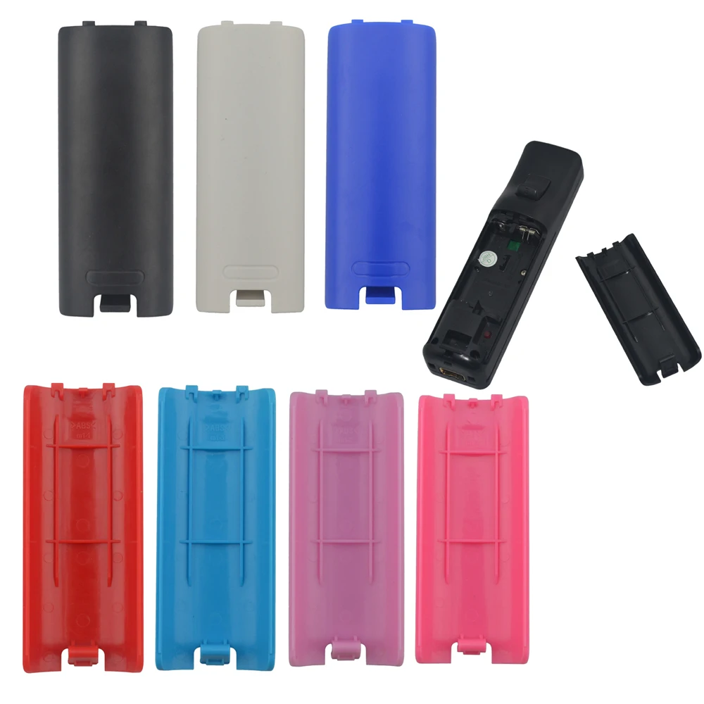 Wii controller back cover deals