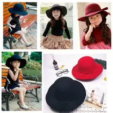 Детские широкие полями хлопковая шляпа от солнца детское ведро кепки летние пляжные для девочек путешествия уличные шляпы