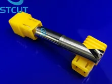1PC Single Flute Milling cutters for Aluminum CNC Tools Solid Carbide CNC flat End mills Router bits,aluminum composite panels 1PC Single Flute Milling cutters for Aluminum CNC Tools Solid Carbide CNC flat End mills Router bits,aluminum composite panels