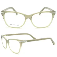 MONGOTEN унисекс Ретро мода полный обод ацетат Роскошные Алмазные прогрессивные Мультифокальные линзы рамка для дальнозоркости дальние очки для чтения