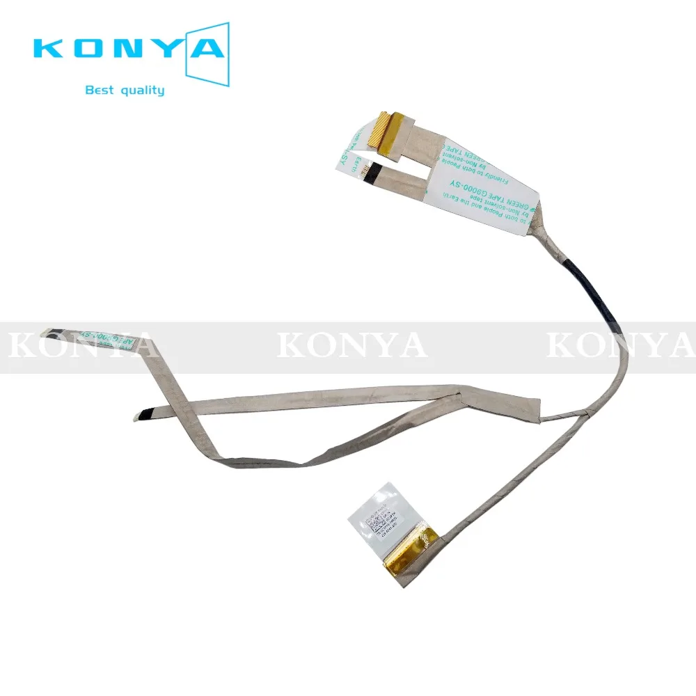 Новый подлинный кабель Lvds для ноутбука Dell Inspiron 14R 3421 5421 5437 (сенсорный) ЖК C3PTH
