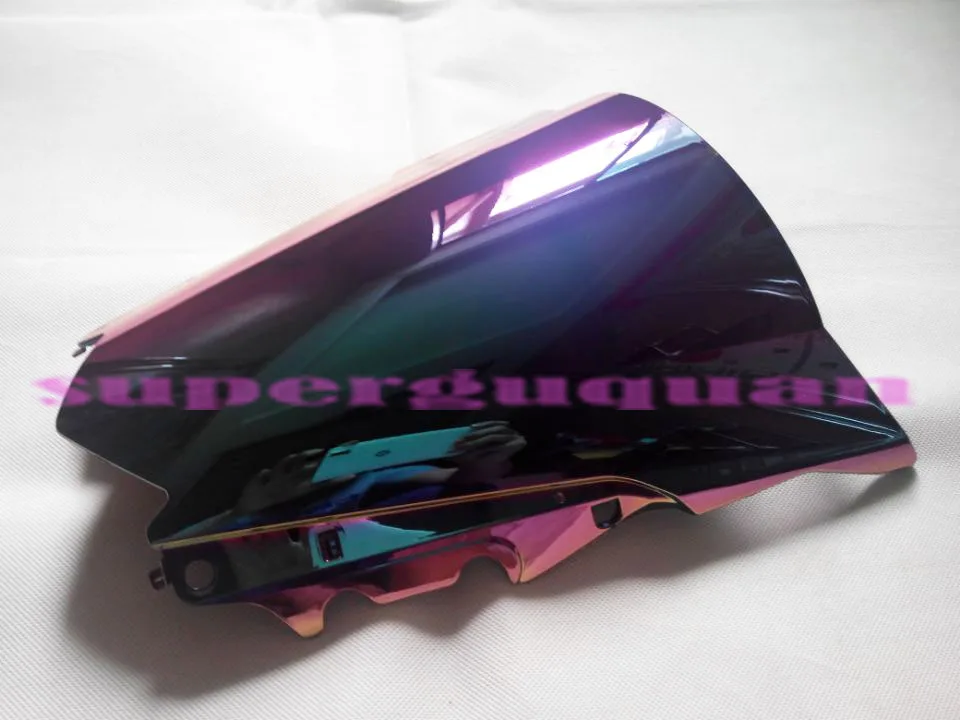 Новое разноцветное лобовое стекло для мотоцикла Yamaha YZF R25 R3 2013 2014 2015 2016 2017 2018 25 13 14 15