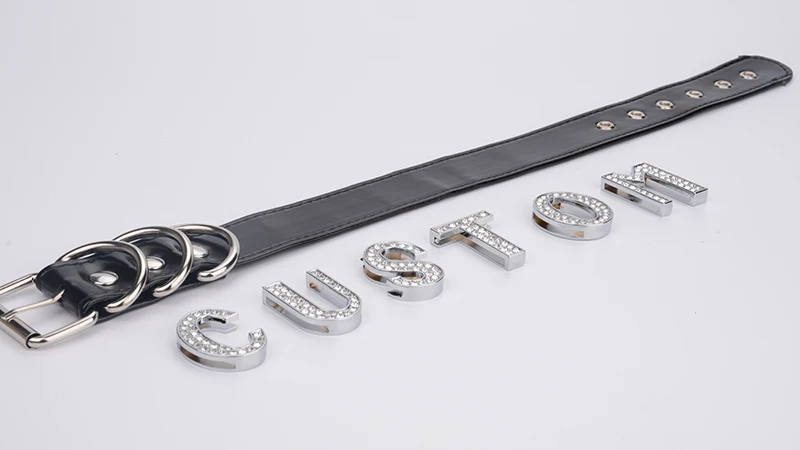 collar choker