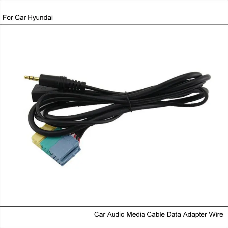 Buy Original Plugs To USB Adapter Conector For Hyundai
