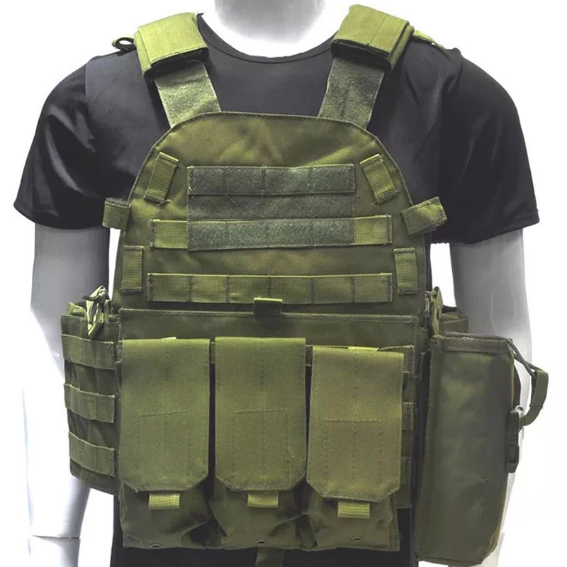 

Men Special Ops Army Vest Soldiers Combat Military Tactical Vests Fast Move Airsoft Paintball Camouflage Vest 2019 New Medical