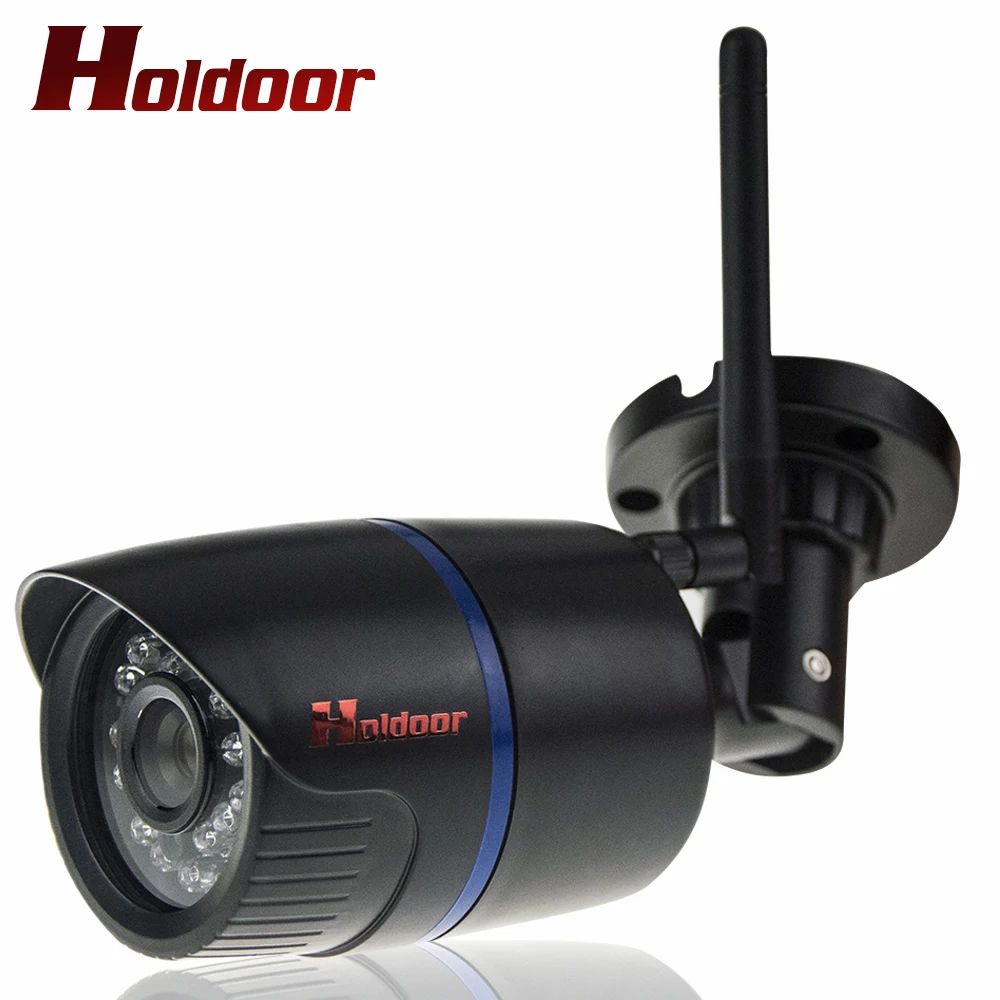 ФОТО Outdoor Waterproof IP65 IR Cut Night Vision Mini HD 720P IP Camera Wireless Wifi Bullet Camara Onvif P2P Home Security Camara