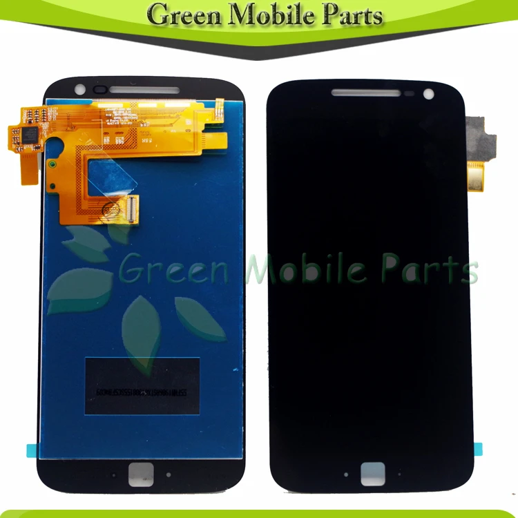 

For Motorola Moto G4 LCD Display Touch Screen Digitizer Assembly XT1622 xt1625 For MOTO G4 Plus LCD Display Replacement Parts