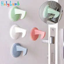 Castle Child Lock Blocker Doors Handle with Hook Protection Baby Safety Baby Newborn Care Child Lock Protection From Children Castle Child Lock Blocker Doors Handle with Hook Protection Baby Safety Baby Newborn Care Child Lock Protection From Children