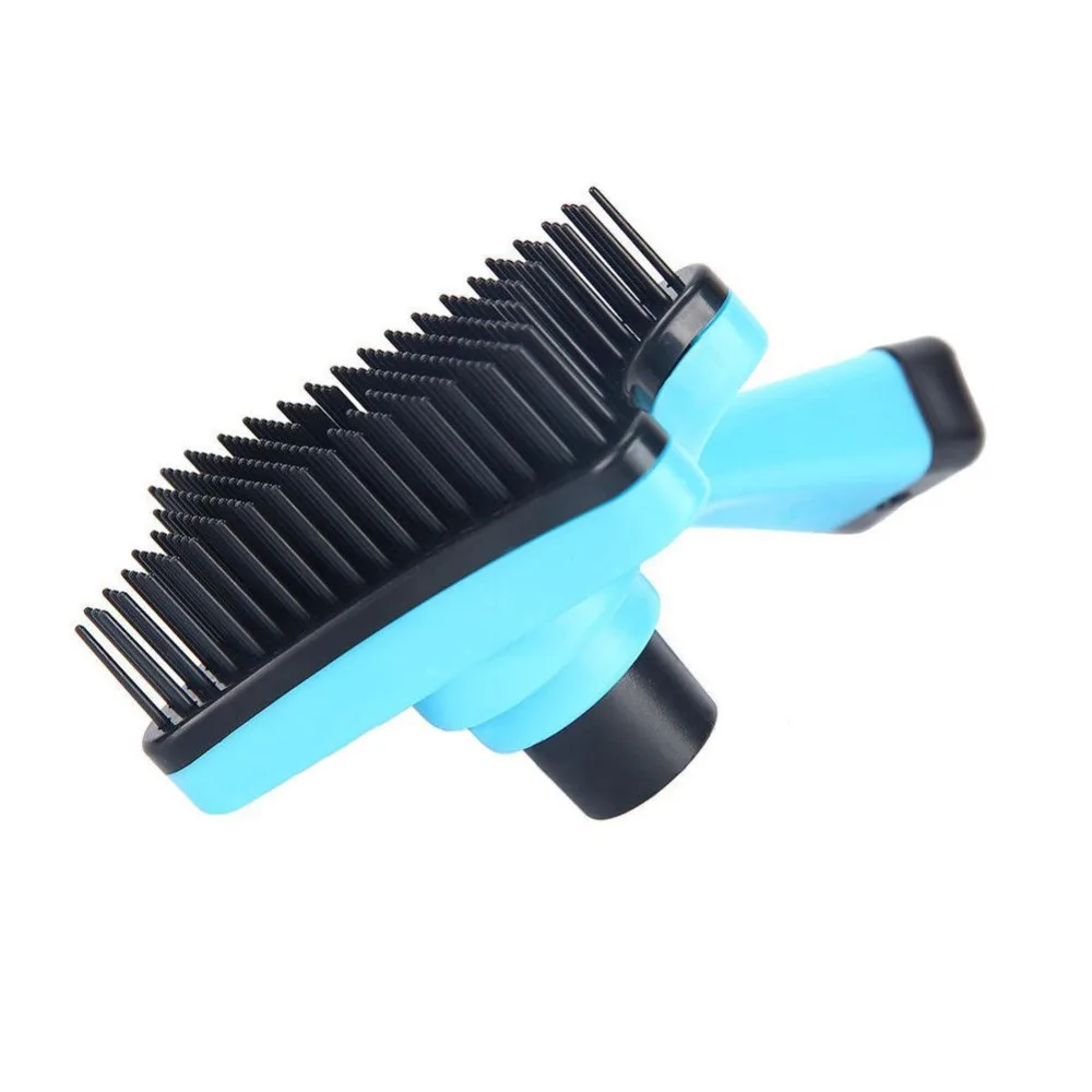 New Cat Grooming Comb Pet Cat Self Grooming Hair Accessories Removal Massage Brush Comb Efficient Massage Pet Grooming Tool New Cat Grooming Comb Pet Cat Self Grooming Hair Accessories Removal Massage Brush Comb Efficient Massage Pet Grooming Tool