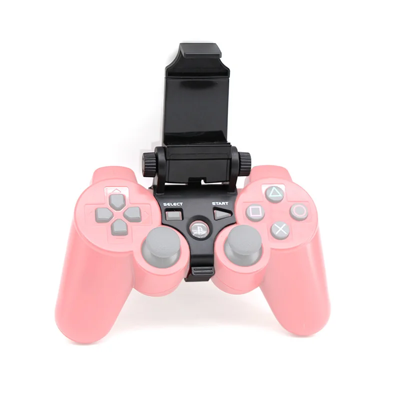 Зажим для контроллера PlayStation 3 Dualshock держатель джойстика PS3 с поддержкой