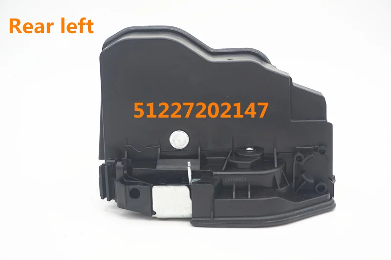 BMW Genuine 1 3 4 5 6 7 serie X5 actuador de la cerradura de puerta izquierda Del Pasajero 51227202147