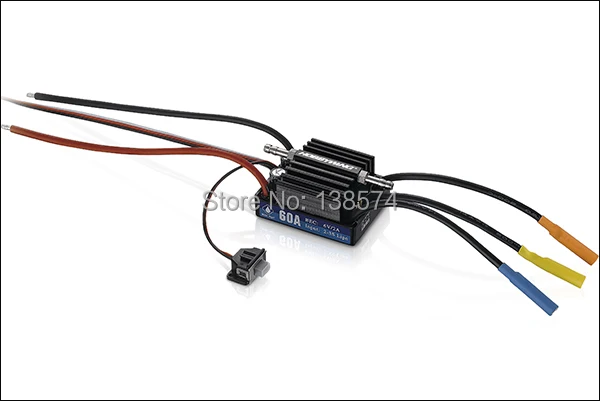 Hobbywing seaking v3 ماء wp 60a bl موتور esc 6 فولت/2a bec ل rc r/c سباق قارب esc Hobbywing seaking v3 ماء wp 60a bl موتور esc 6 فولت/2a bec ل rc r/c سباق قارب esc