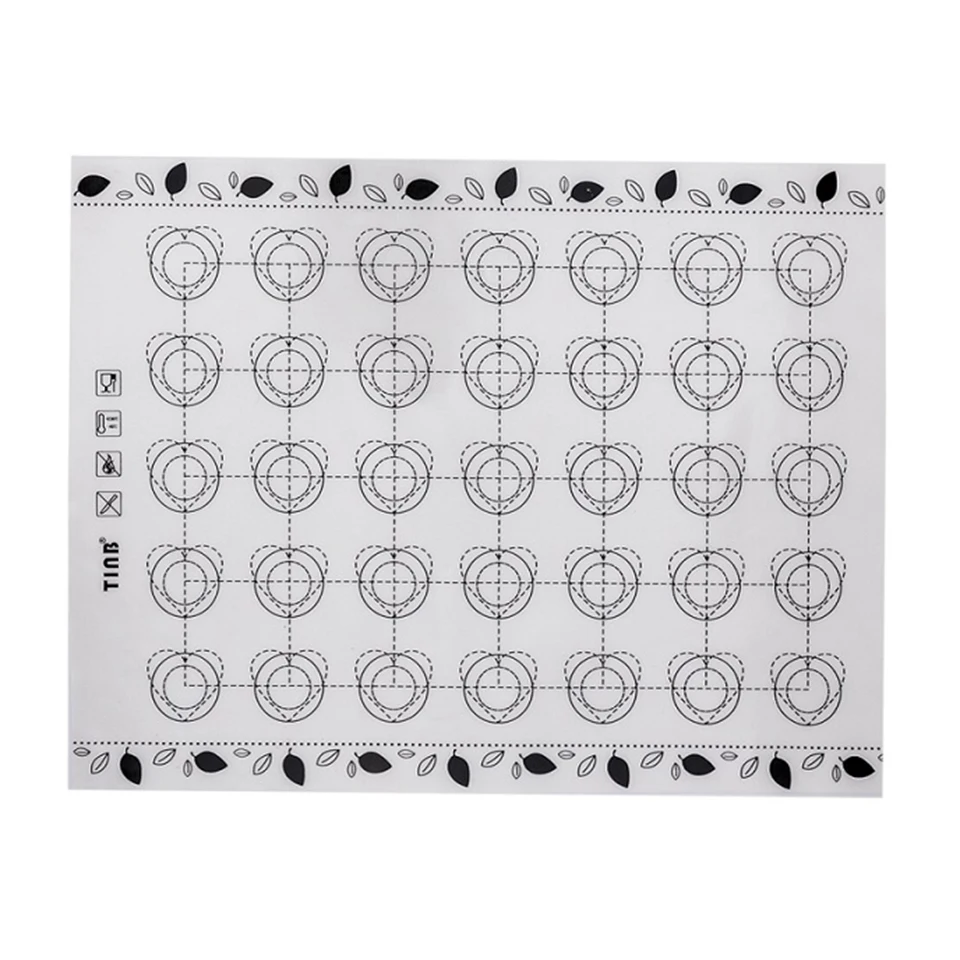 macaron silicone baking mat (6)