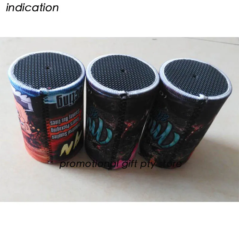100pcs Custom Logo Stubby Holder Neoprene Beer Bottle Cooler For Bar Thermos Insulated Bag Waterproof Ice Packs Can Holde | Багаж и сумки
