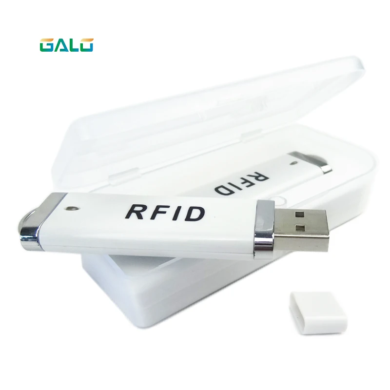 Мини USB RFID считыватель для Android Mac Windows Linux 13,56 МГц