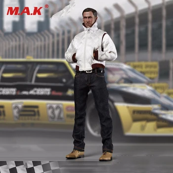 

1:6 Scale Poseable Full Sets Male Action Figure Ryan Gosling Death Drive BBK004 Model Toys for Collection Gift