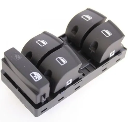 

New Master Electric Power Window Switch Panel Fit For AUDI A6 C6 2006 2007 4F0 959 851 4F0 959 851 F
