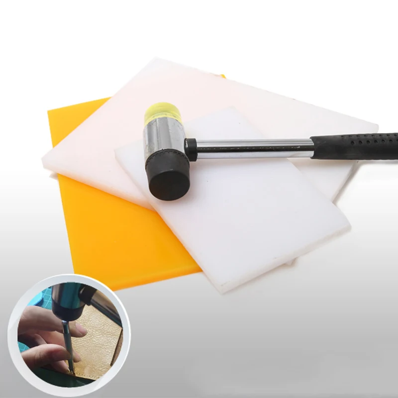 Rubber Punching Mat Durable Self healing Cut Pad Patchwork Tools