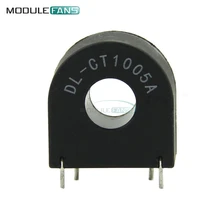 DL-CT1005A 10A/5mA Износ Тип сердечника переменного тока миниатюрный трансформатор тока Датчик