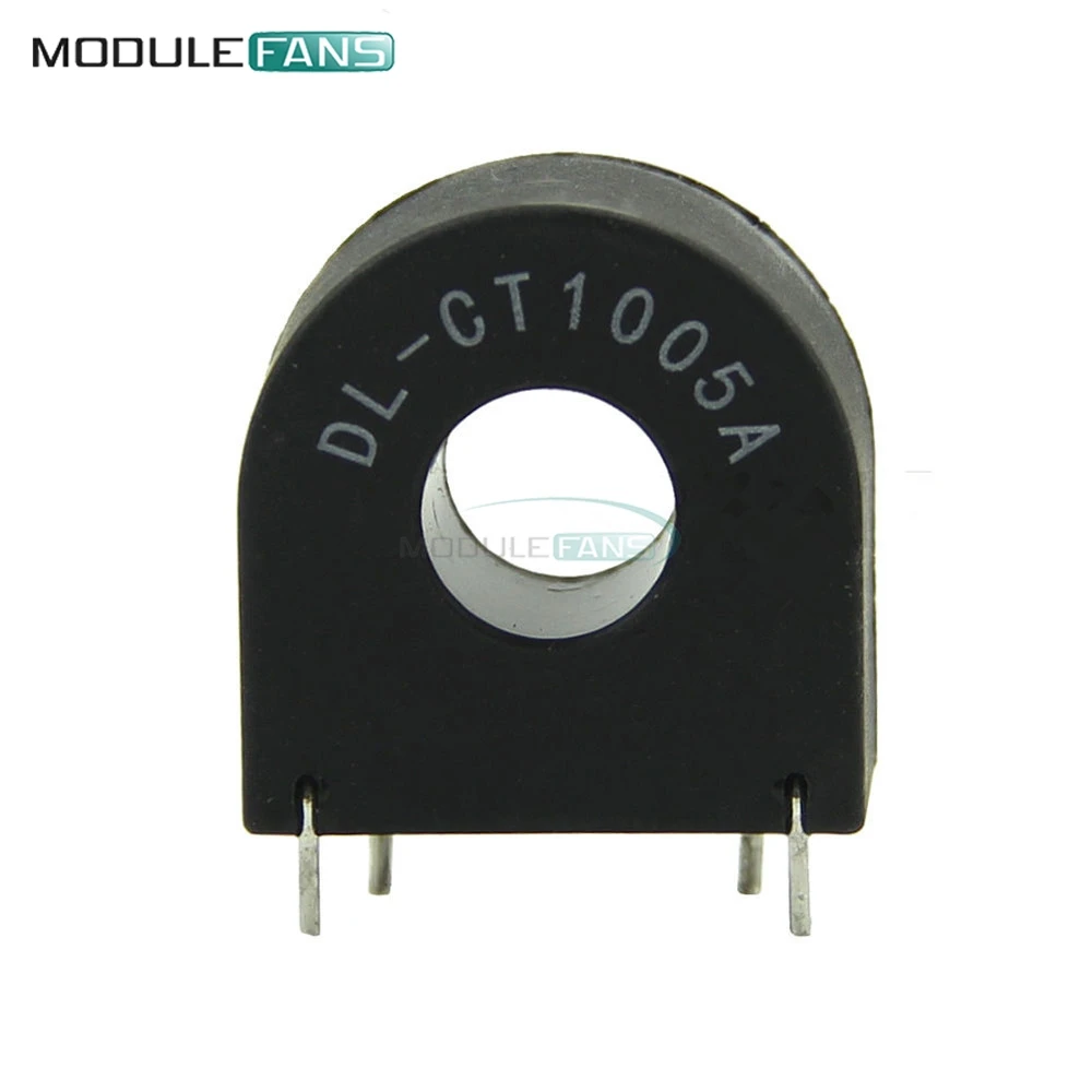 

DL-CT1005A 10A/5mA Wear Core Type AC Miniature Current Transformer Sensor