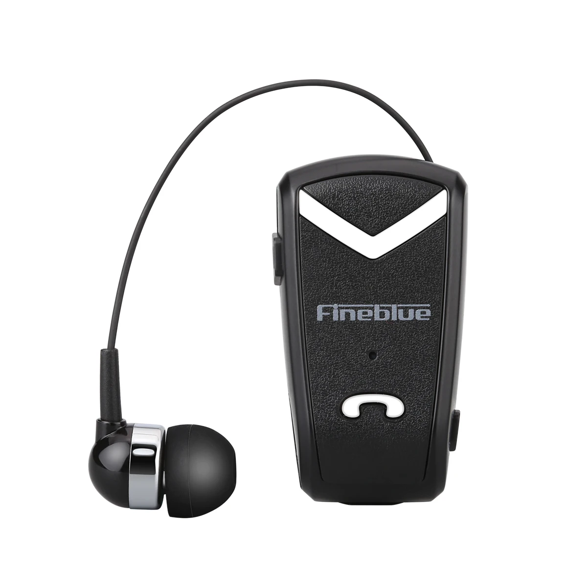 Fineblue F-V2 Bluetooth V4.0 держатель для наушников-на Беспроводной Стерео Выдвижной держатель для iPhone, iPad, Android Смартфон ноутбук