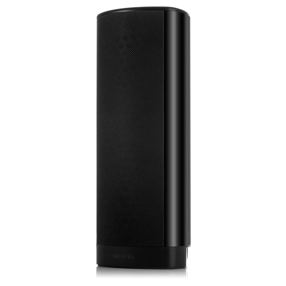 Bluetooth Колонка ELE ELEOPTION портативная TWS колонка сабвуфер двойные пассивные динамики