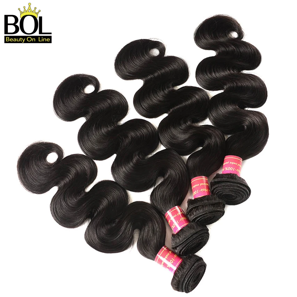 human hair weave bundles body wave