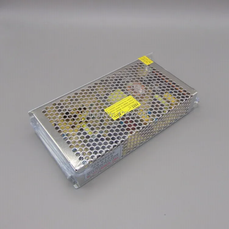 

S-120-5 switching power supply 5V 22A 120W LED power supply