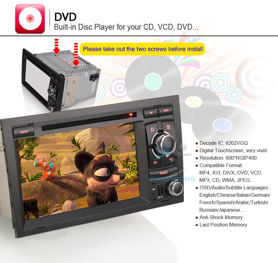 KS4728A-K17-DVD