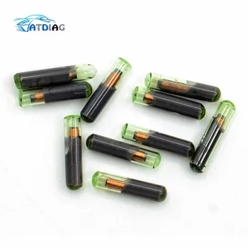 

30PCS/ LOT Professional ID48 ID:48 ID 48 Glass Transponder Chip key transponder chip id48 id 48 megamos crypto chip
